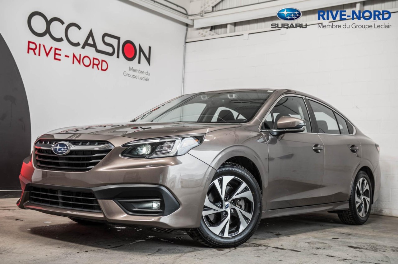 Subaru 2022 Legacy Touring TOIT.OUVRANT+SIEGES.CHAUFF+CARPLAY