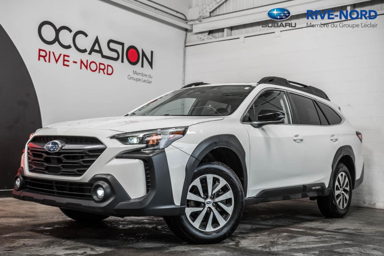 Subaru 2024 Outback Touring TOIT.OUVRANT+VOLANT/SIEGES.CHAUFF+CARPLAY