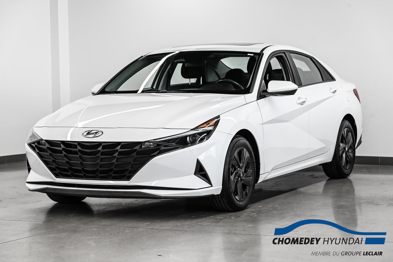 Hyundai 2022 Elantra Preferred