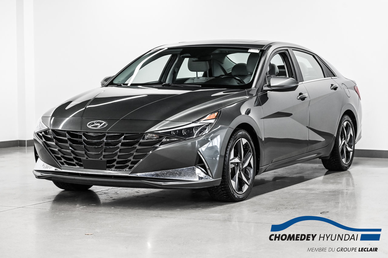 Hyundai 2021 Elantra Ultimate Tech