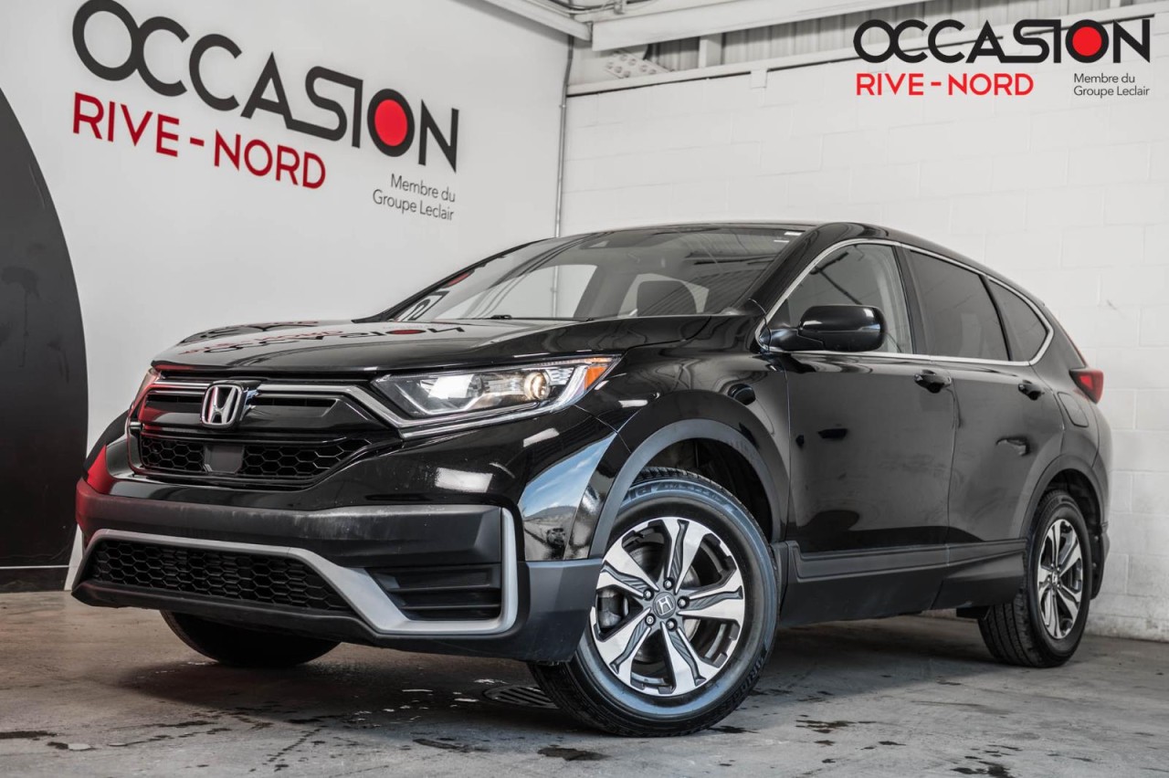 Honda 2022 CR-V LX AWD+SIEGES.CHAUFF+BLUETOOTH+CAM.RECUL