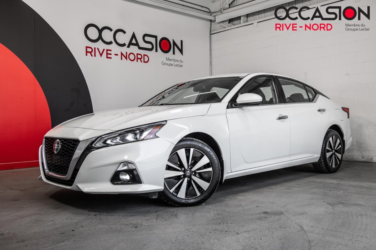 Nissan 2019 Altima SV AWD+TOIT.OUVRANT+SIEGES.CHAUFF+BLUETOOTH