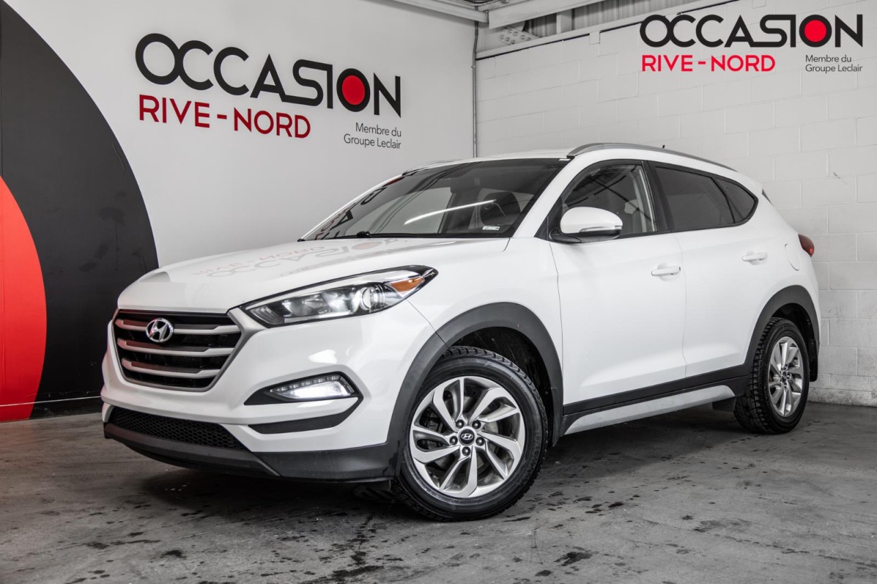 Hyundai 2017 Tucson Premium AWD+SIEGES.CHAUFF+CAM.RECUL+BLUETOOTH