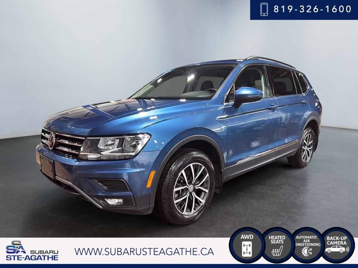 Volkswagen 2020 Tiguan Comfortline 4MOTION