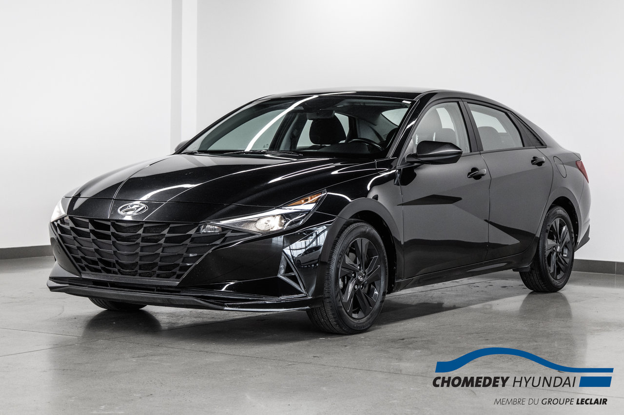 Hyundai 2022 Elantra Preferred