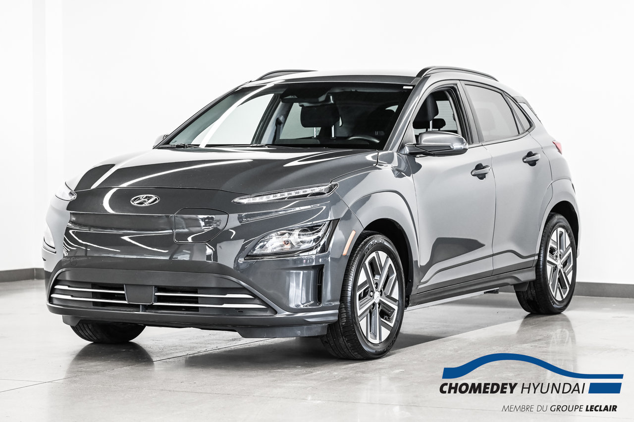 Hyundai 2023 Kona electric Preferred