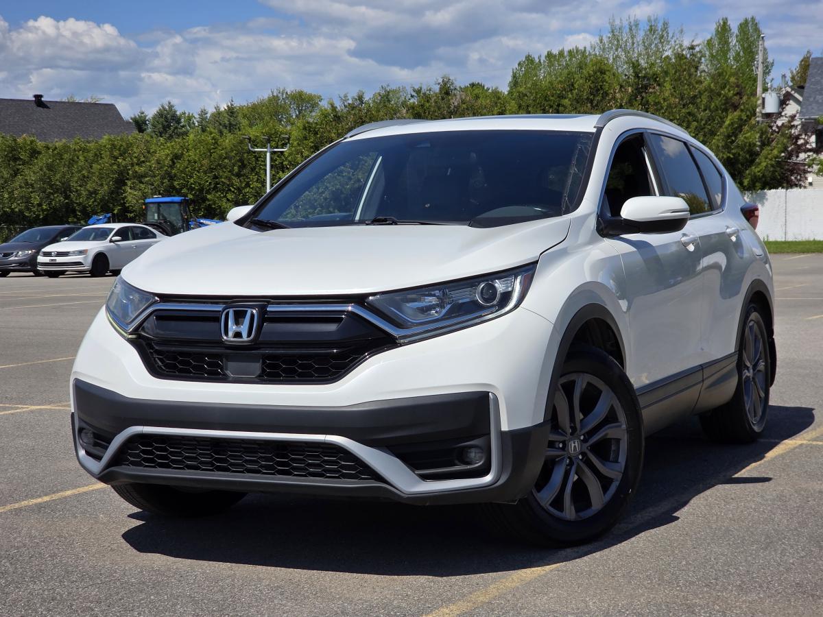 Honda 2021 CR-V Sport AWD
