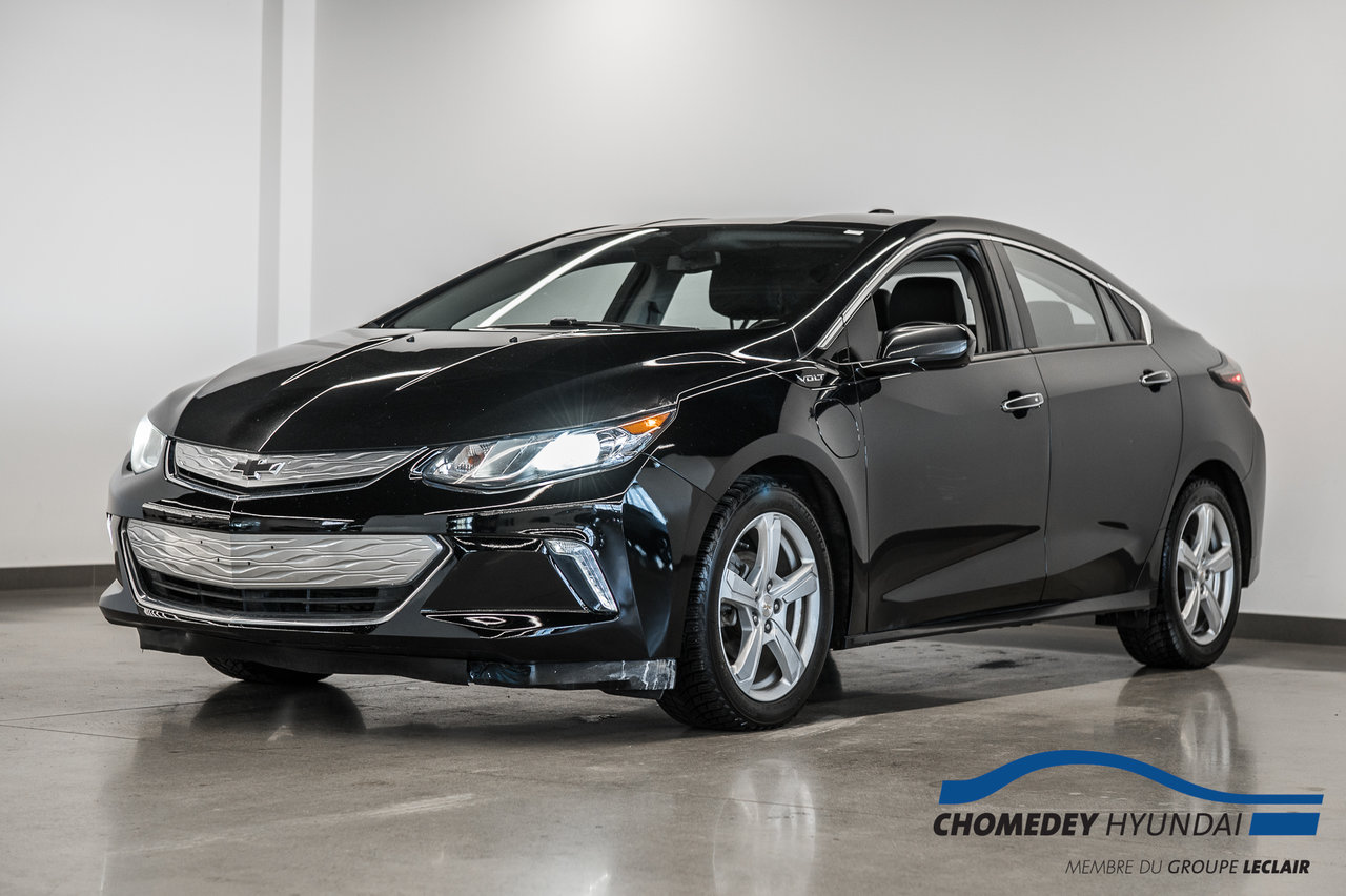 Chevrolet 2019 Volt Lt Cuir+mags+volant