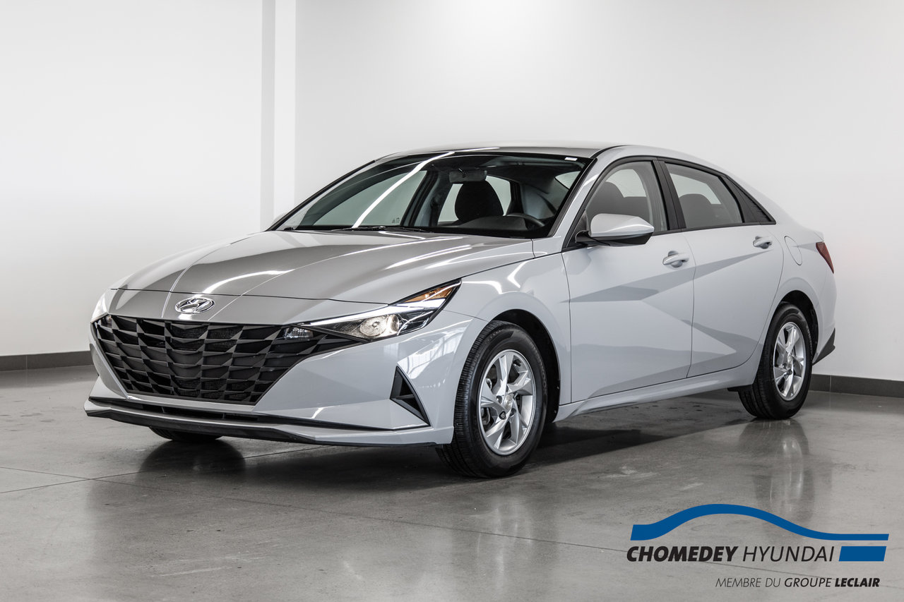 Hyundai 2022 Elantra Essential