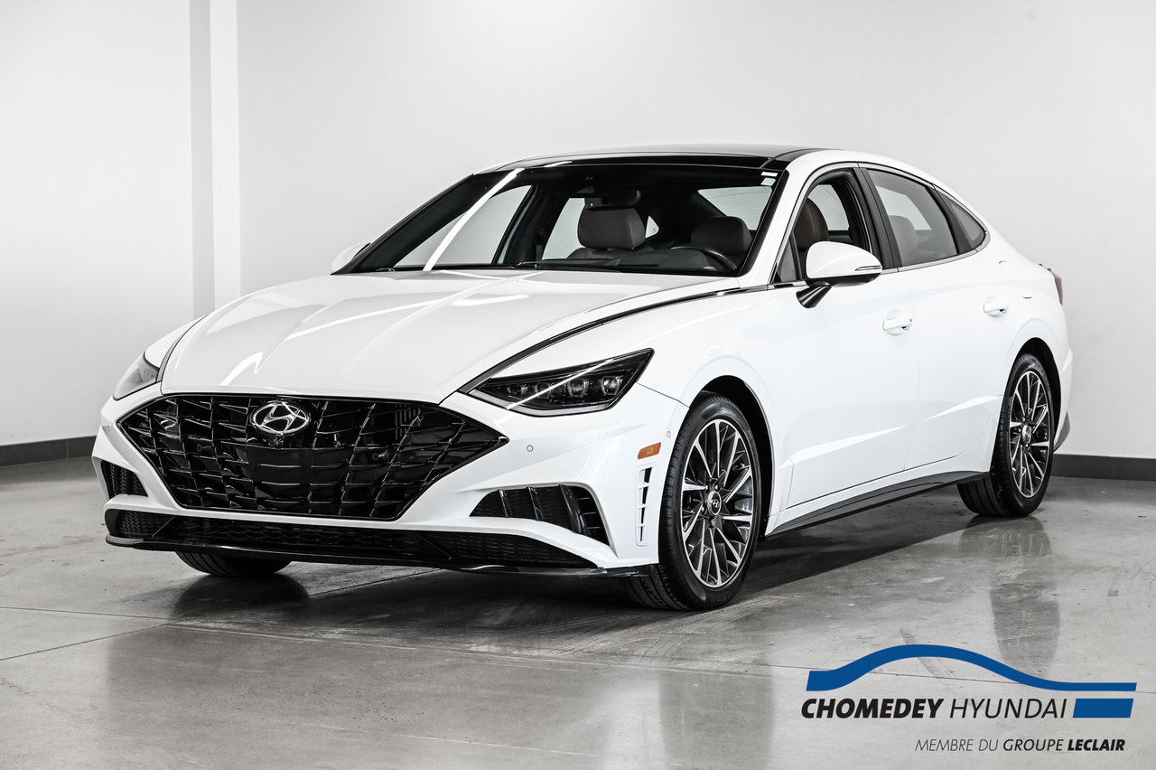 Hyundai 2021 Sonata Ultimate