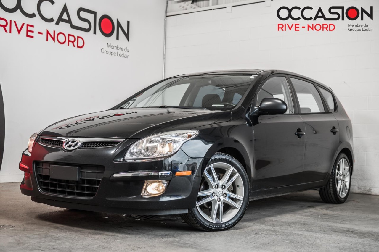 Hyundai 2010 Elantra Touring Automatique AUBAINE!!!
