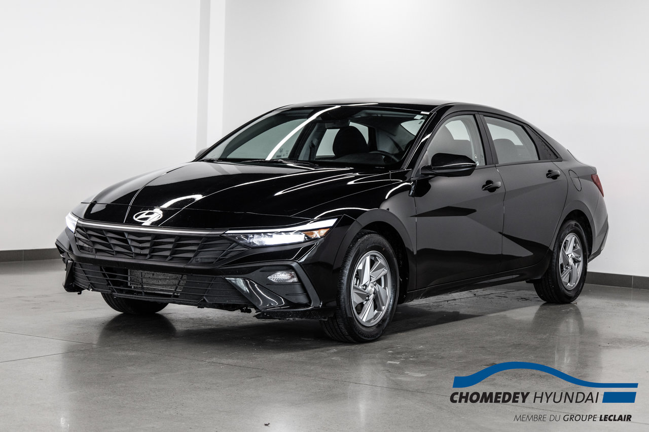 Hyundai 2024 Elantra Essential