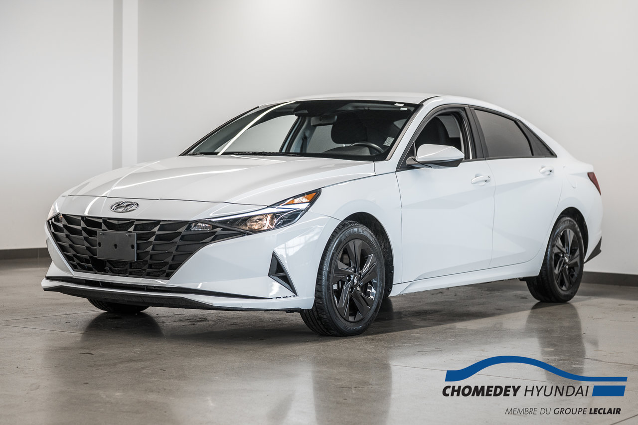 Hyundai 2022 Elantra Preferred