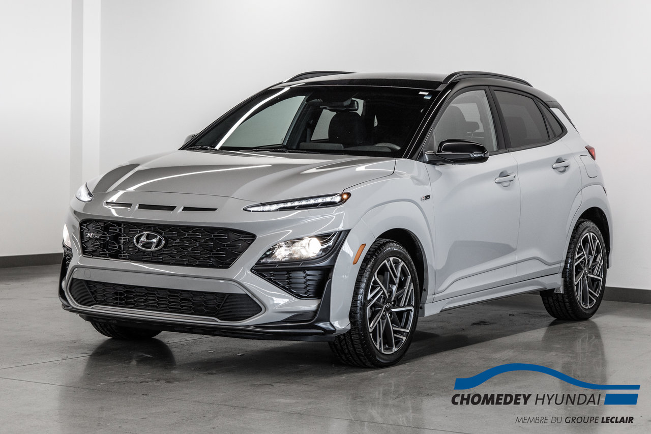 Hyundai 2023 Kona N Line Awd