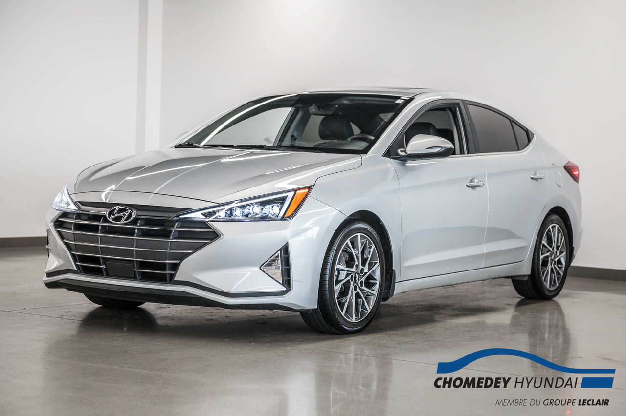 Hyundai 2019 Elantra Ultimate