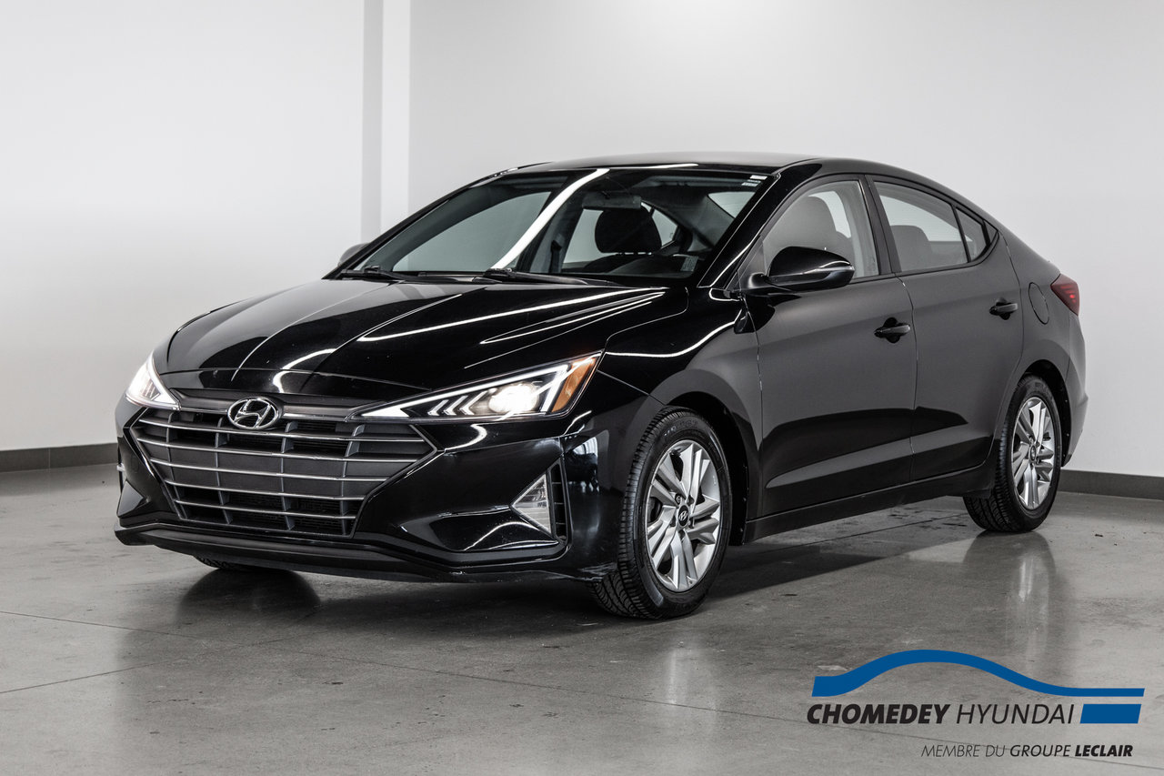 Hyundai 2020 Elantra Preferred