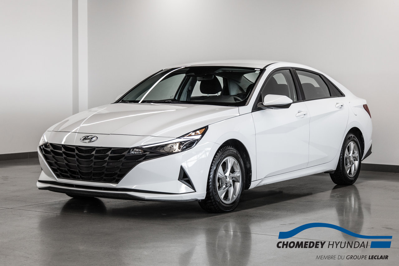 Hyundai 2022 Elantra Essential