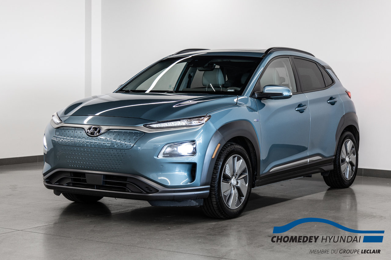 Hyundai 2019 Kona electric Ultimate
