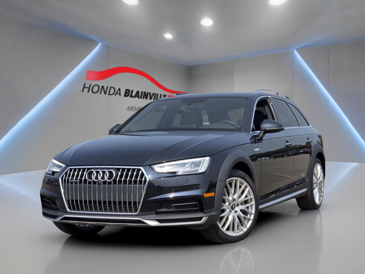 Audi 2018 A4 2.0 TFSI quattro Technik S tronic