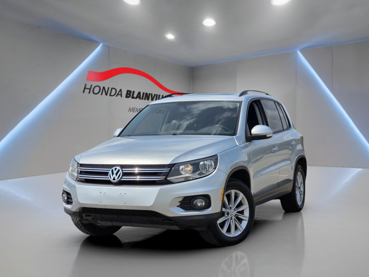 Volkswagen 2013 Tiguan 4dr Auto Trendline 4Motion