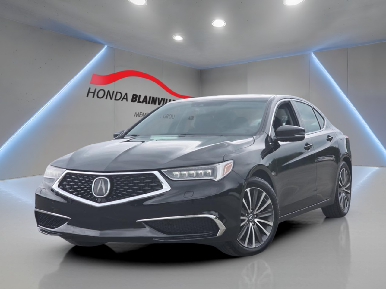 Acura 2019 TLX SH-AWD Tech Sedan