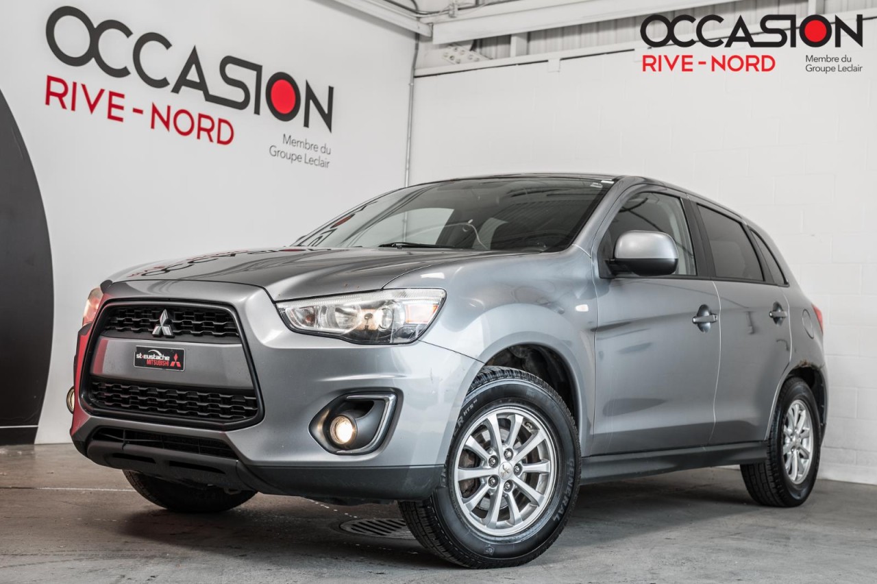 Mitsubishi 2015 RVR Automatique 4x4 SE GARANTIE 1 AN