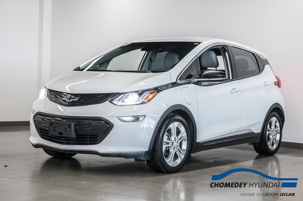 Chevrolet 2021 Bolt EV Lt Mags+volant/siege