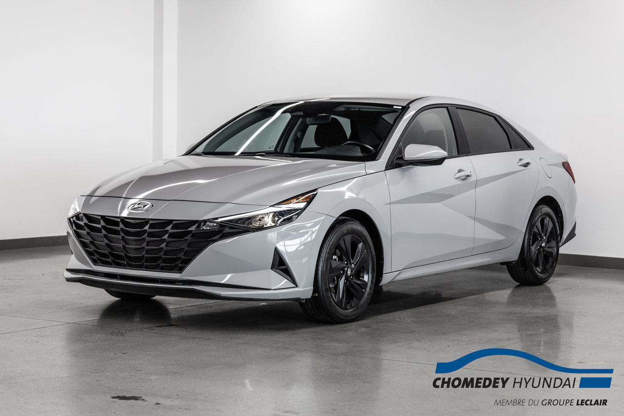 Hyundai 2023 Elantra Preferred