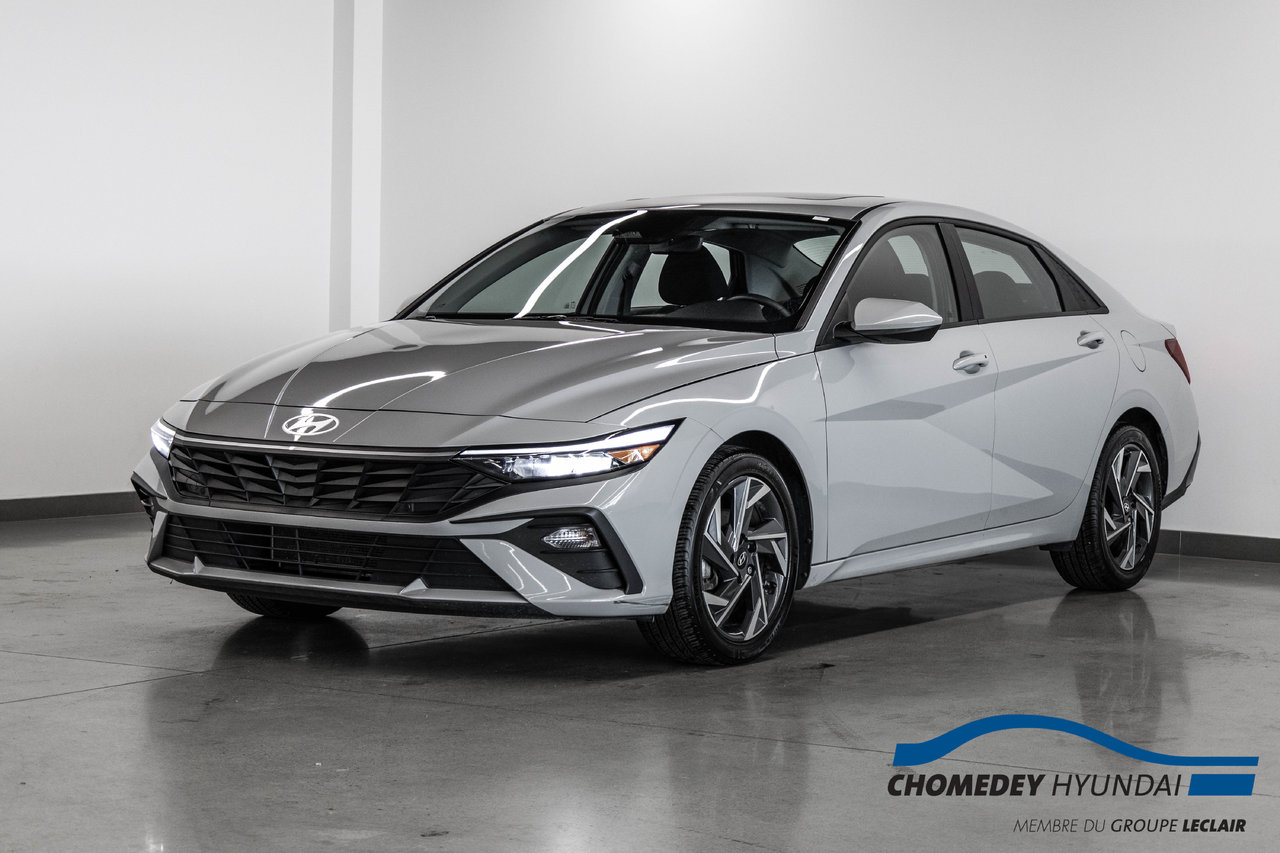 Hyundai 2024 Elantra Preferred Tech