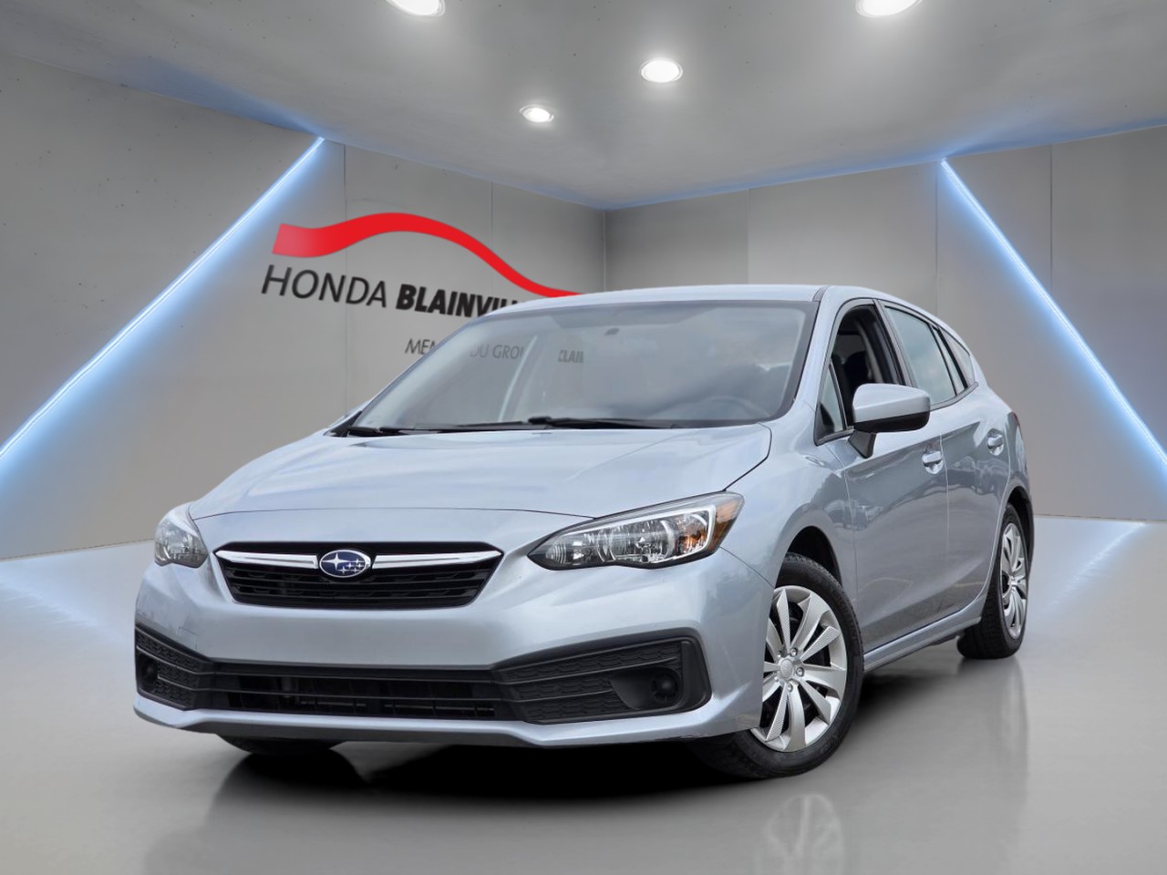 Subaru 2020 Impreza Convenience 5-door Manual