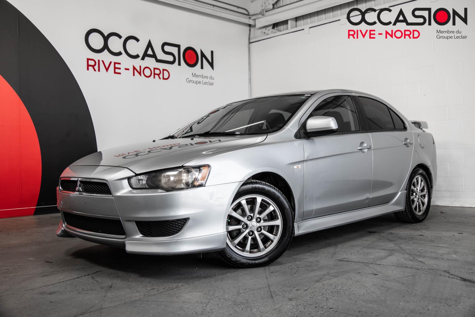 Mitsubishi 2012 Lancer Automatique AUBAINE!!!