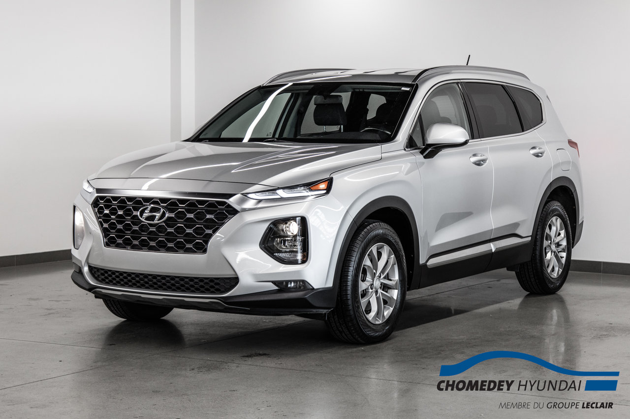 Hyundai 2019 Santa Fe Essential