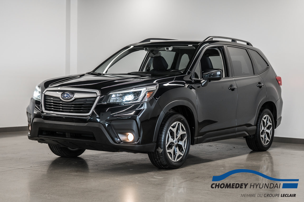 Subaru 2021 Forester Convenience Awd