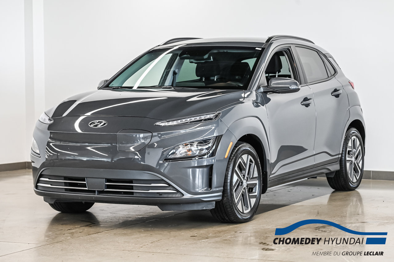 Hyundai 2023 Kona electric Preferred