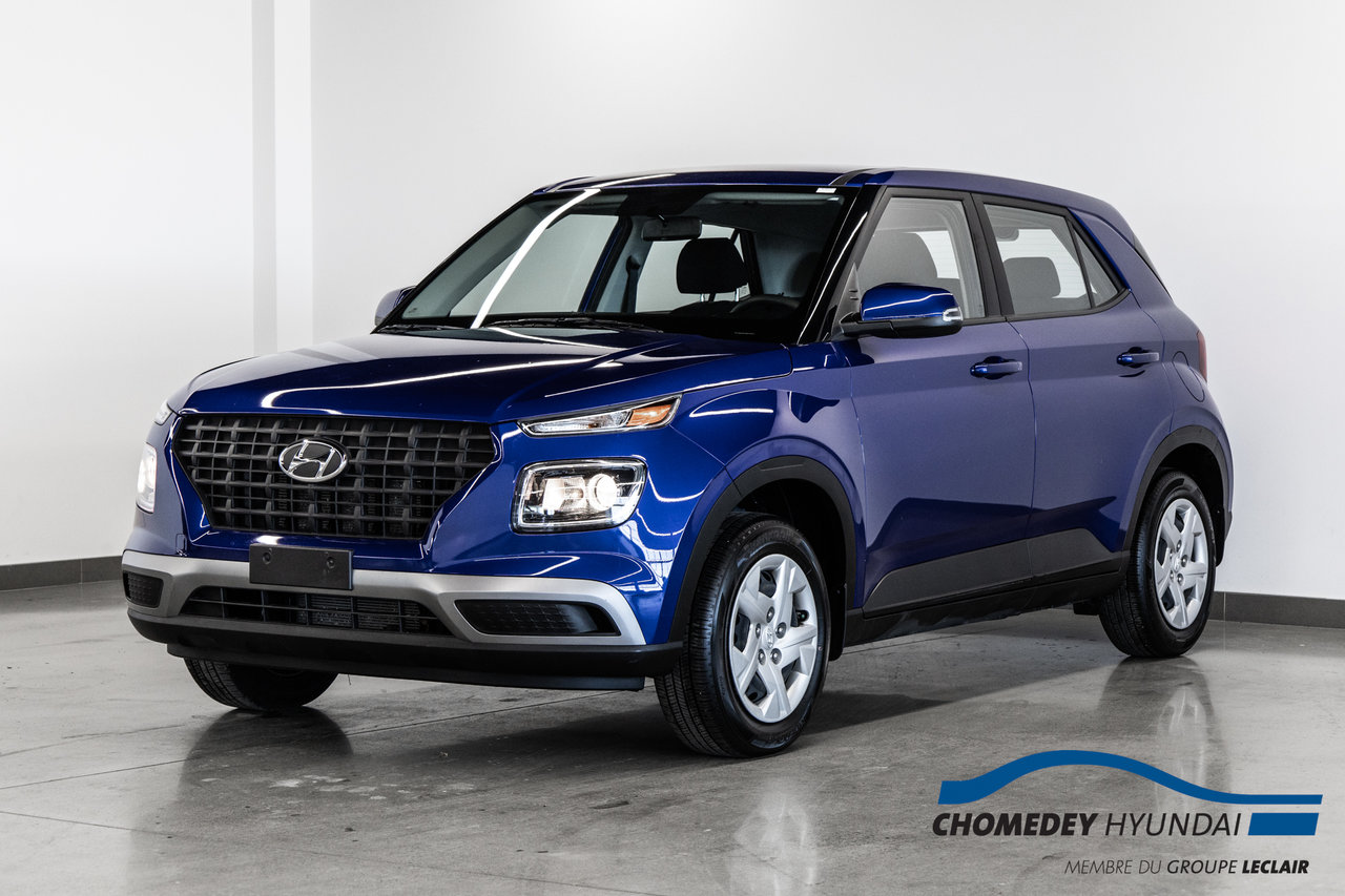 Hyundai 2022 Venue Essential