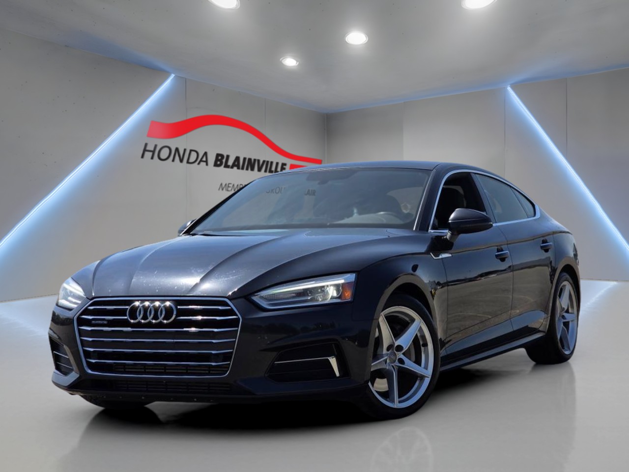Audi 2018 A5 2.0 TFSI quattro Komfort S tronic