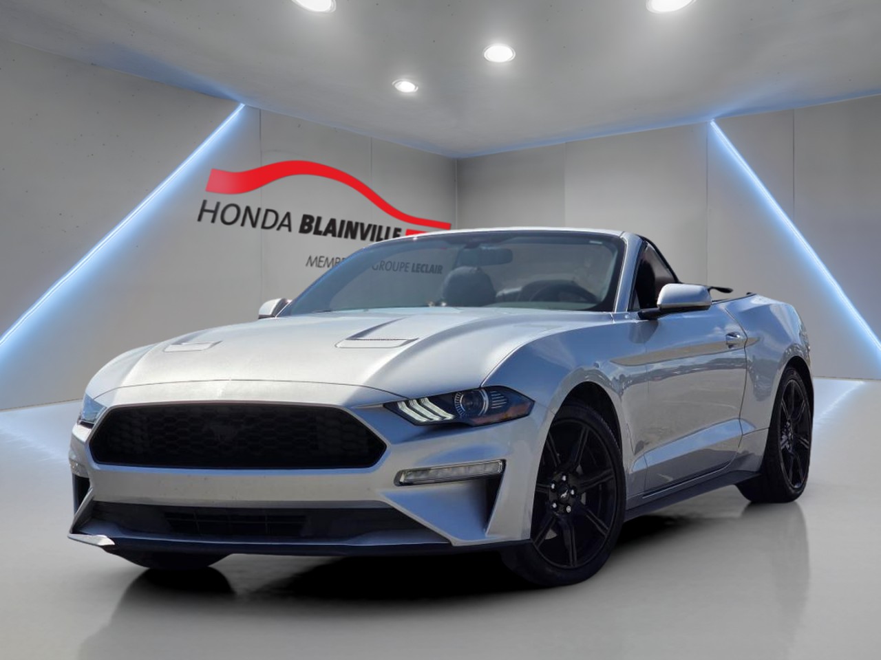 Ford 2018 Mustang EcoBoost Premium Convertible