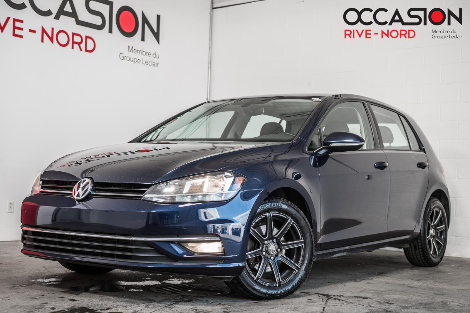 Volkswagen 2018 Golf Comfortline SIEGES.CHAUFF+CAM.RECUL+BLUETTOOTH