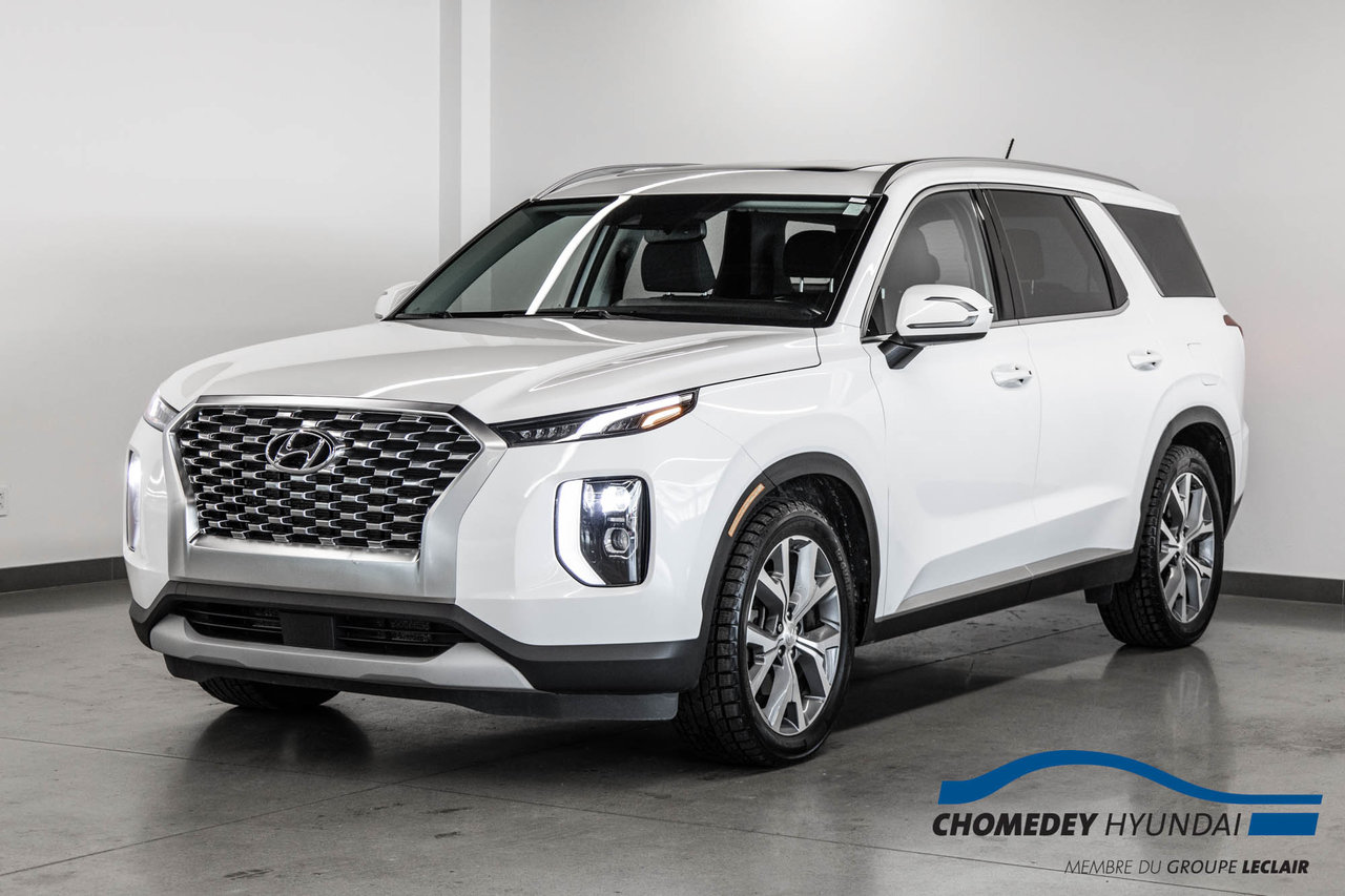 Hyundai 2021 Palisade Preferred Awd 8-Pass