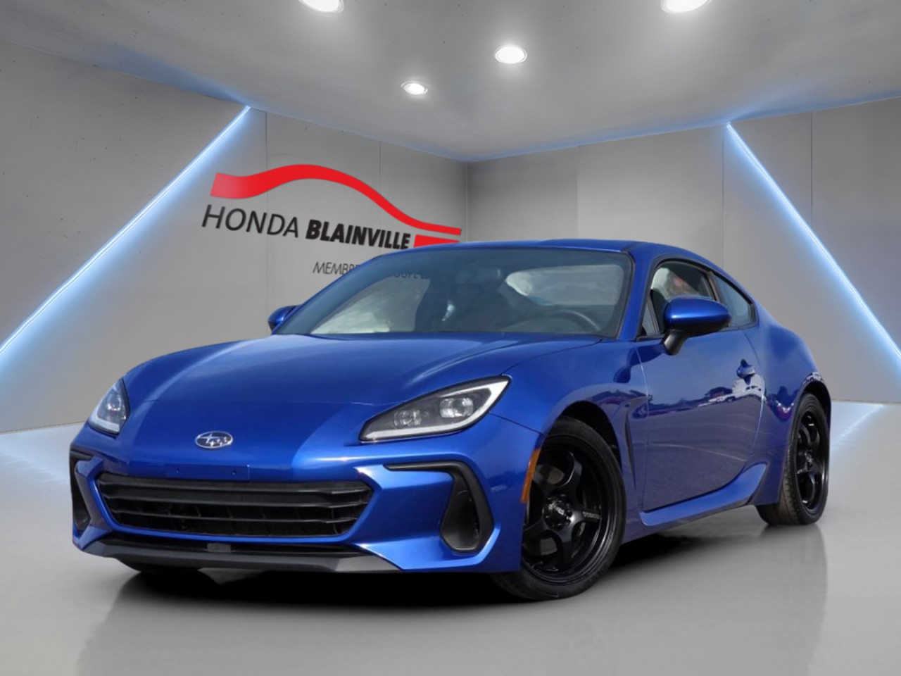 Subaru 2023 BRZ Sport-tech Manual