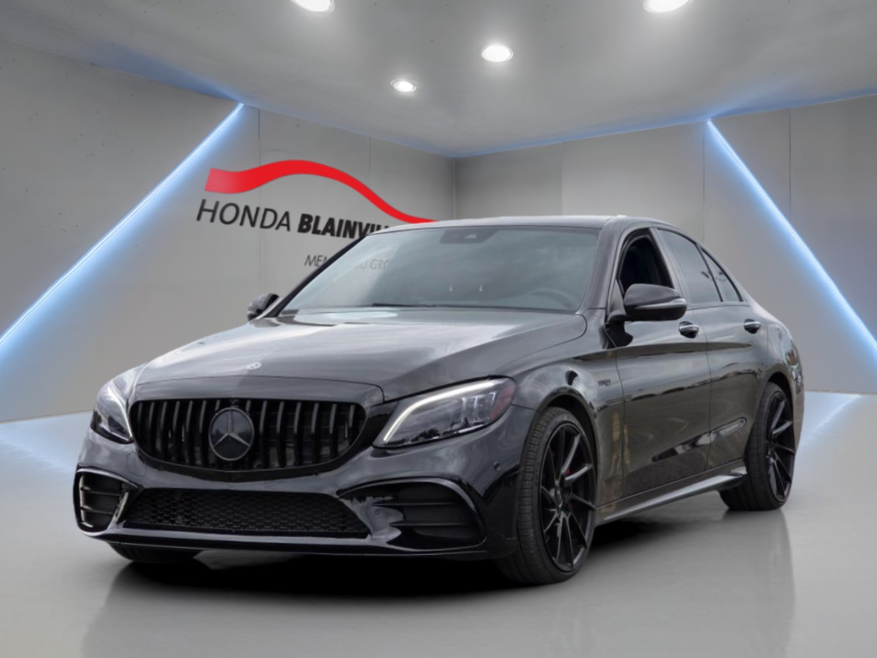 Mercedes-Benz 2019 C-Class AMG C 43 4MATIC Sedan