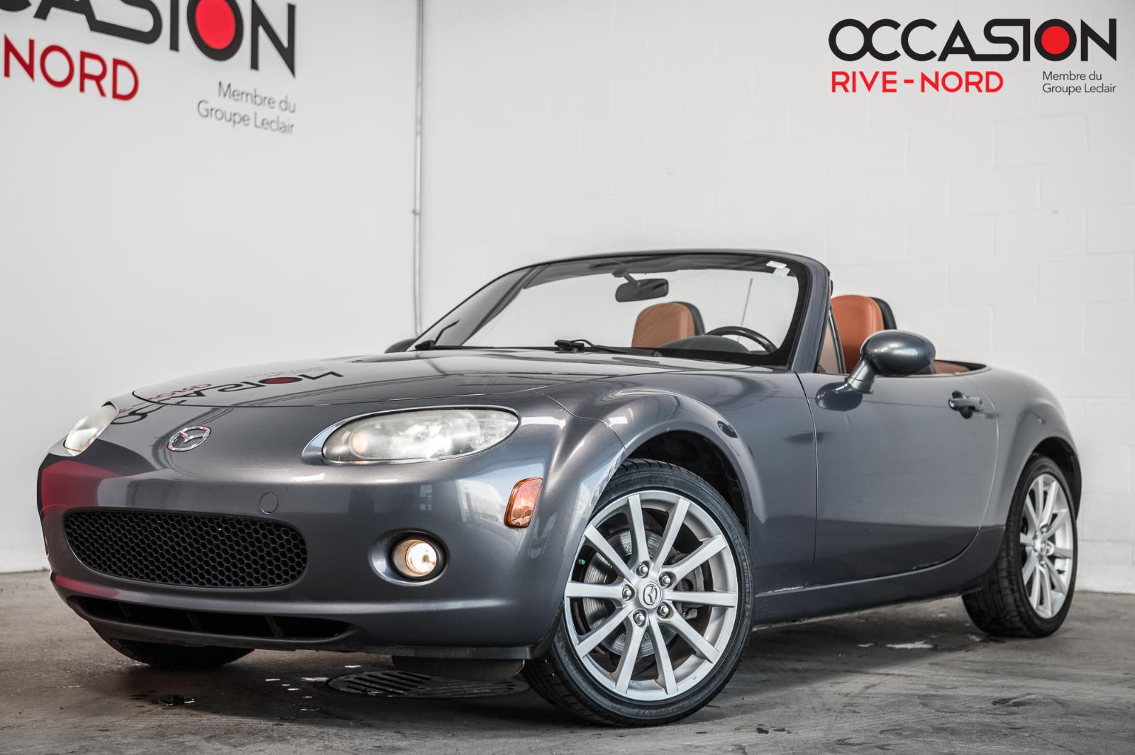 Mazda 2008 MX-5 Manuelle BAS KM!