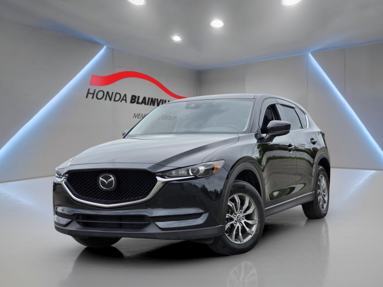 Mazda 2019 CX-5 GS Auto FWD
