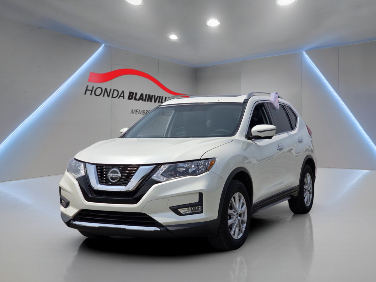 Nissan 2018 Rogue AWD S