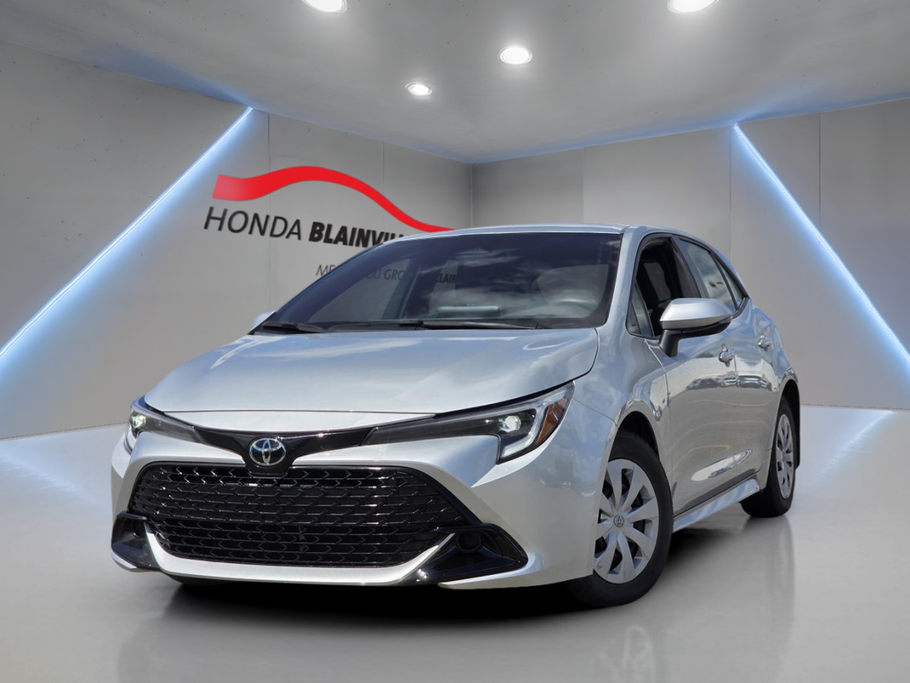Toyota 2023 Corolla Hatchback CVT