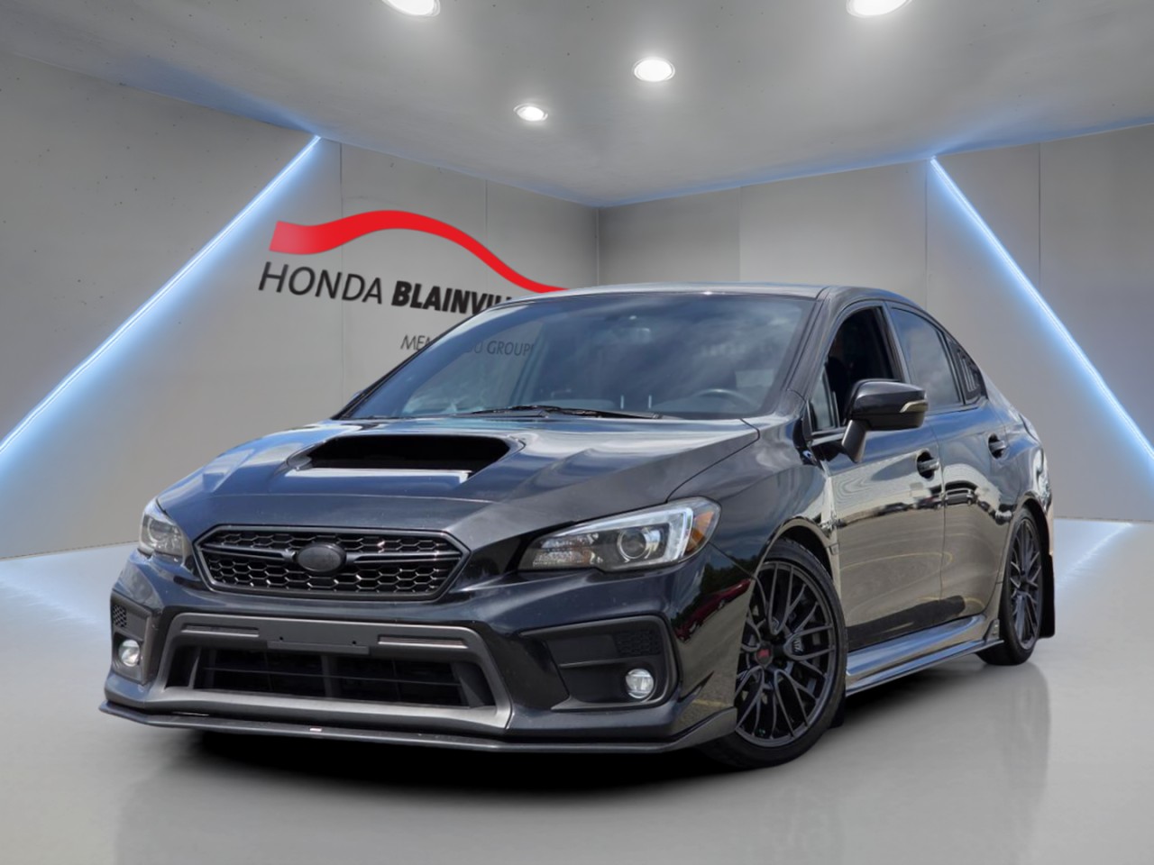 Subaru 2019 Impreza Sport SPORT