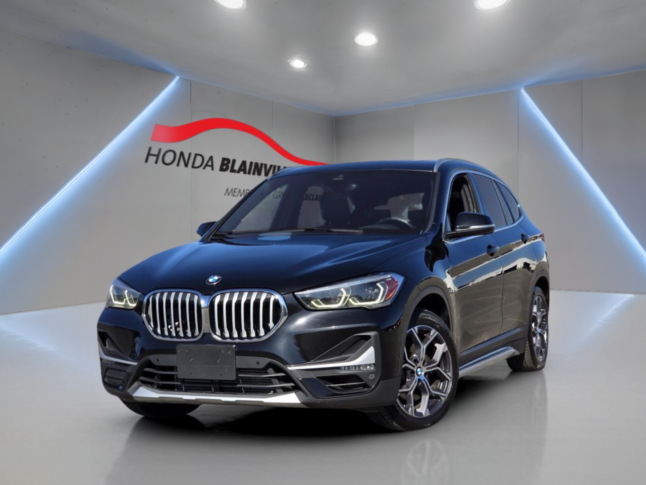 BMW 2020 X1 Sports Activity Vehicle