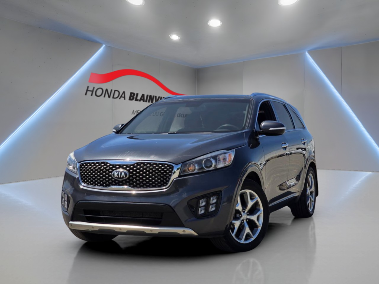 Kia 2018 Sorento SX V6 AWD