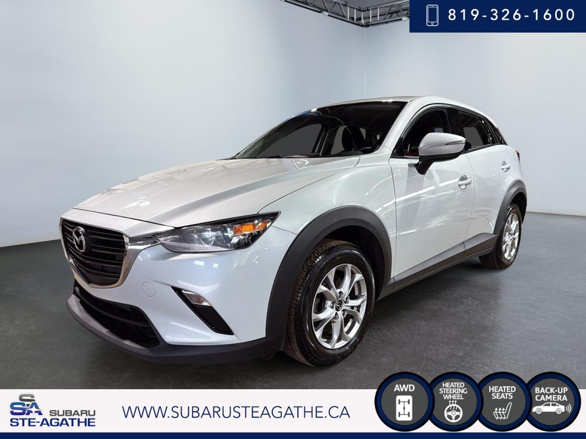 Mazda 2021 CX-3 GS Auto AWD