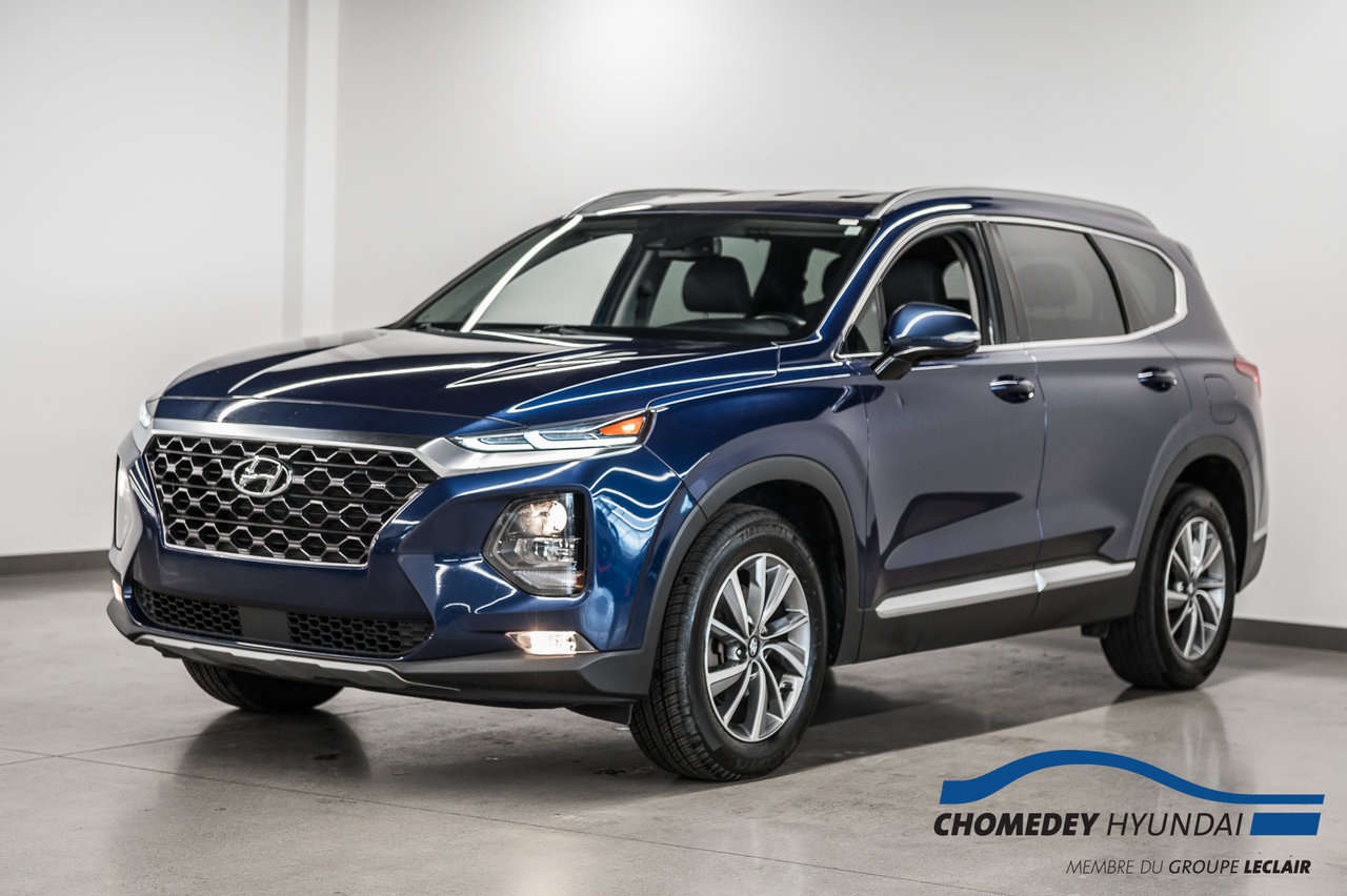 Hyundai 2020 Santa Fe Preferred Awd